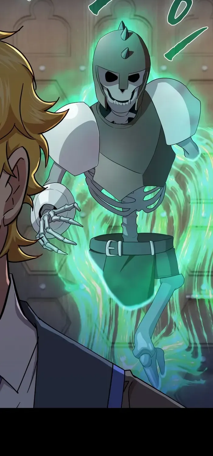 Life of a Magic Academy Mage Chapter 125 page 79 - 
