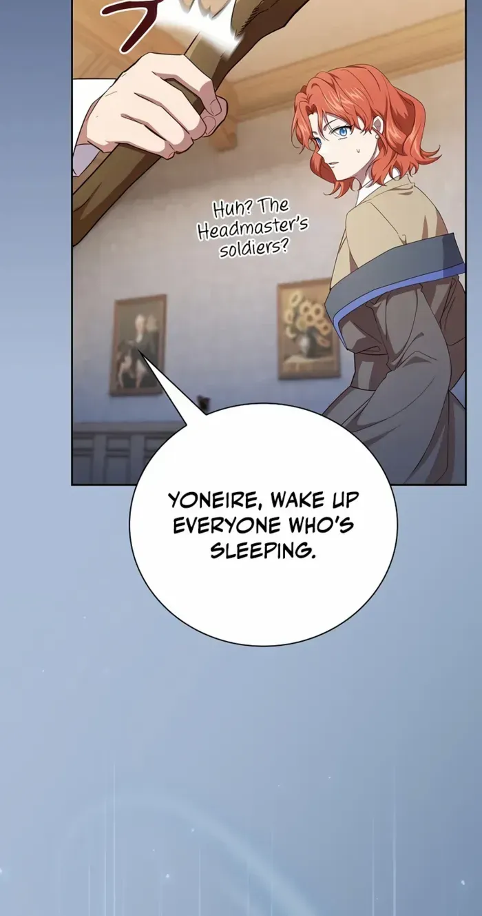 Life of a Magic Academy Mage Chapter 125 page 82 - 
