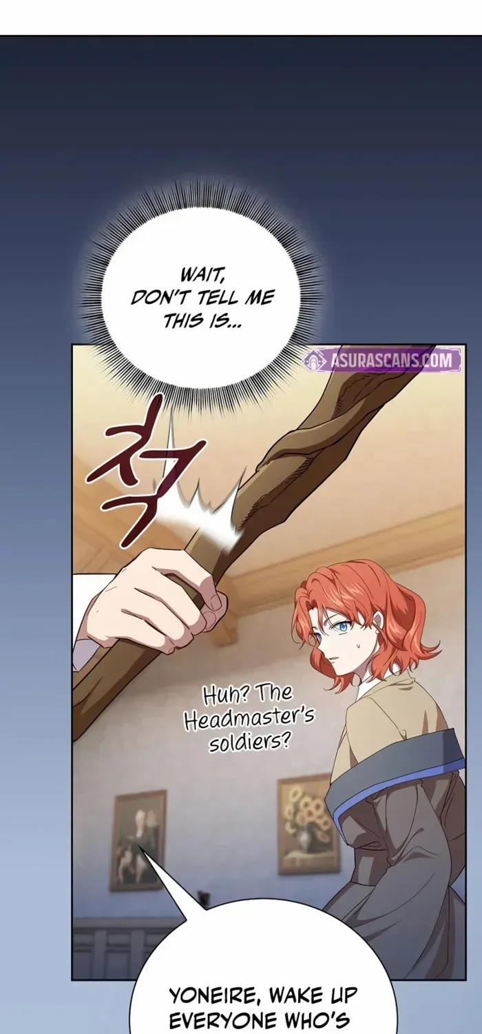 Life of a Magic Academy Mage Chapter 126 page 2 - 