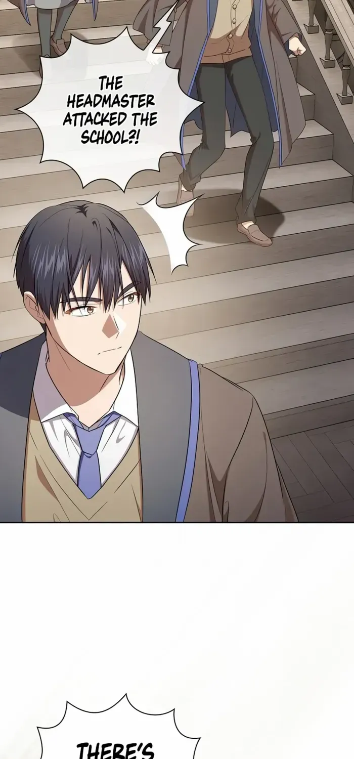 Life of a Magic Academy Mage Chapter 126 page 14 - 