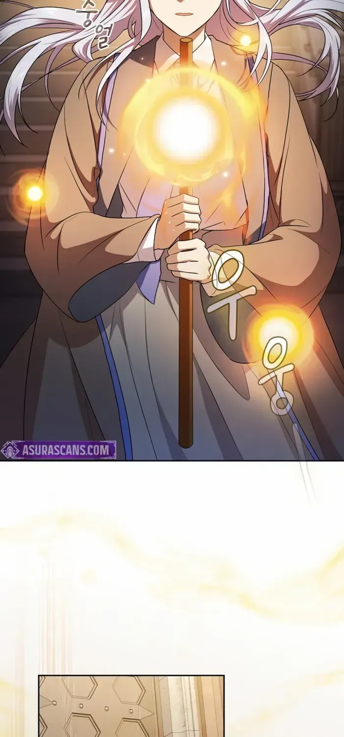 Life of a Magic Academy Mage Chapter 126 page 18 - 