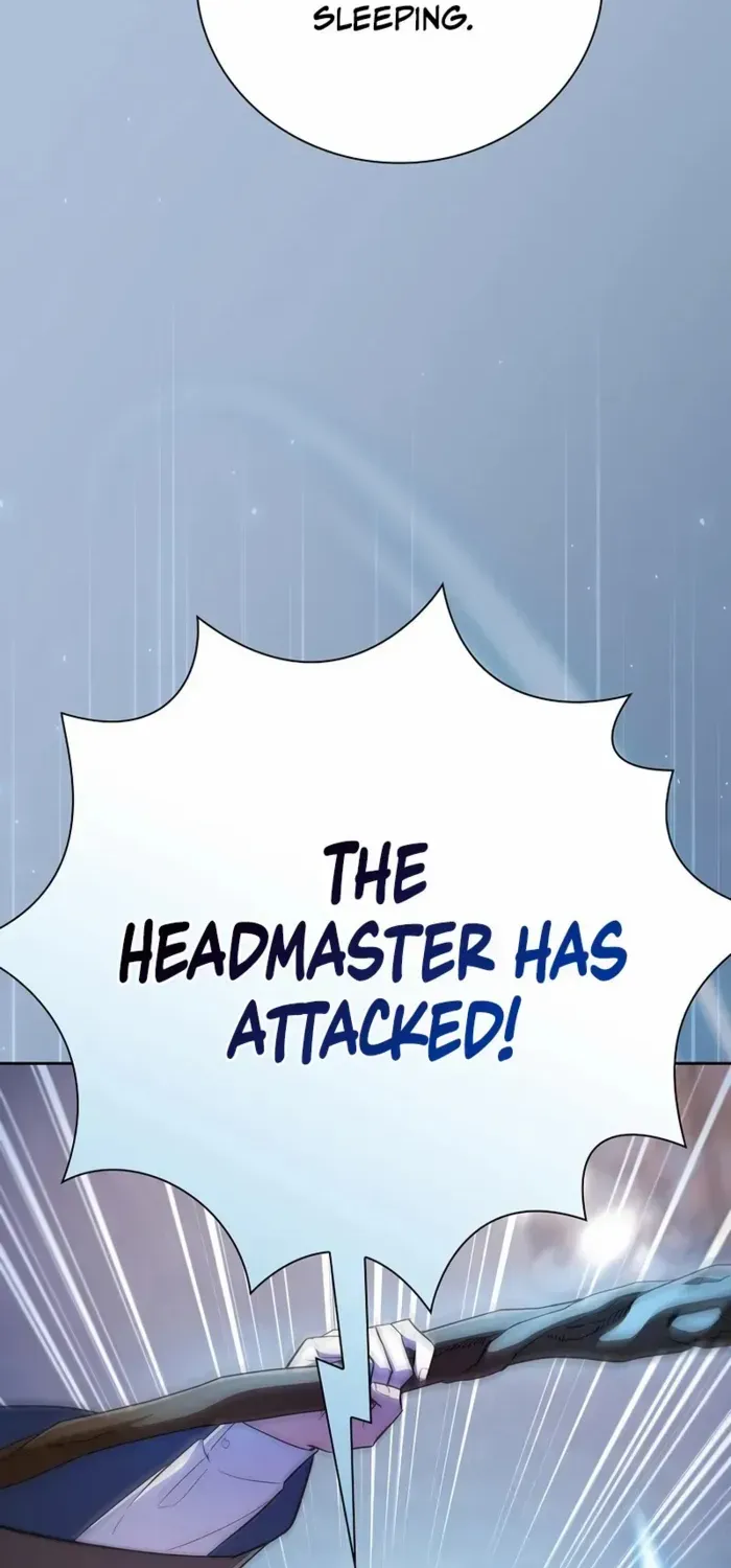 Life of a Magic Academy Mage Chapter 126 page 3 - 
