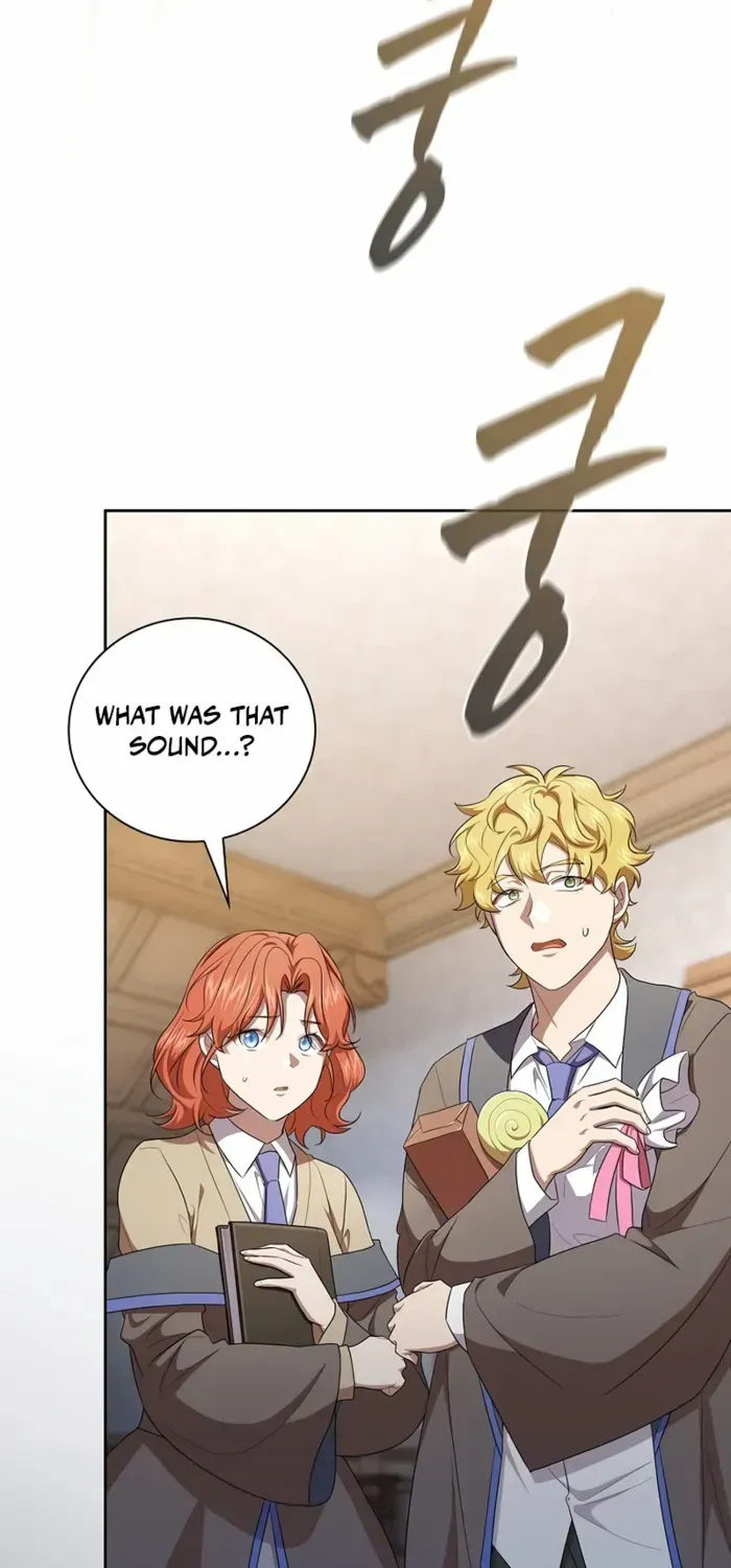 Life of a Magic Academy Mage Chapter 126 page 25 - 