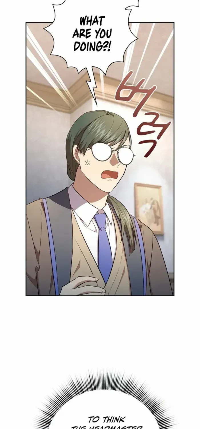 Life of a Magic Academy Mage Chapter 126 page 31 - 