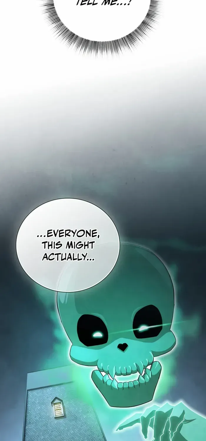 Life of a Magic Academy Mage Chapter 126 page 34 - 