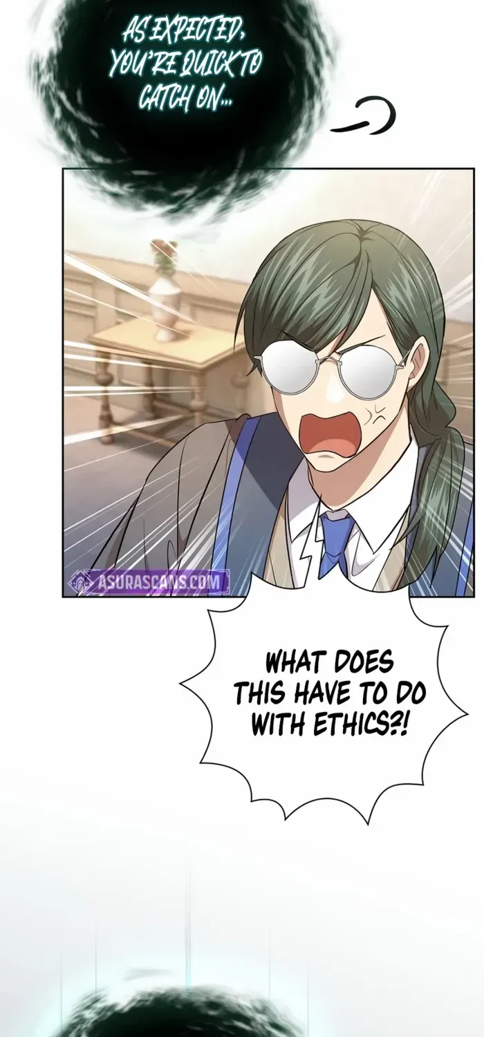 Life of a Magic Academy Mage Chapter 126 page 37 - 