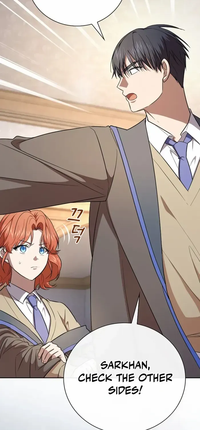 Life of a Magic Academy Mage Chapter 126 page 49 - 