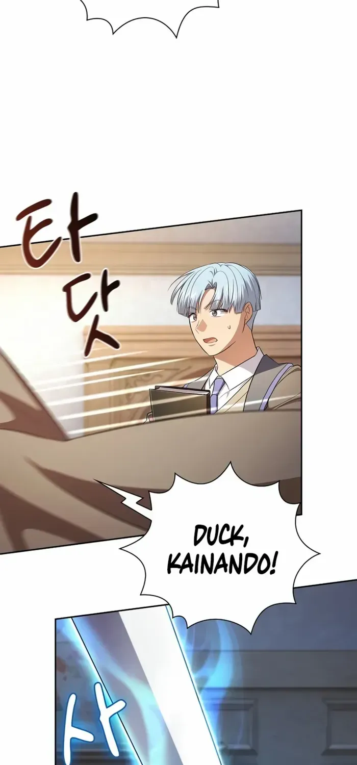 Life of a Magic Academy Mage Chapter 126 page 59 - 
