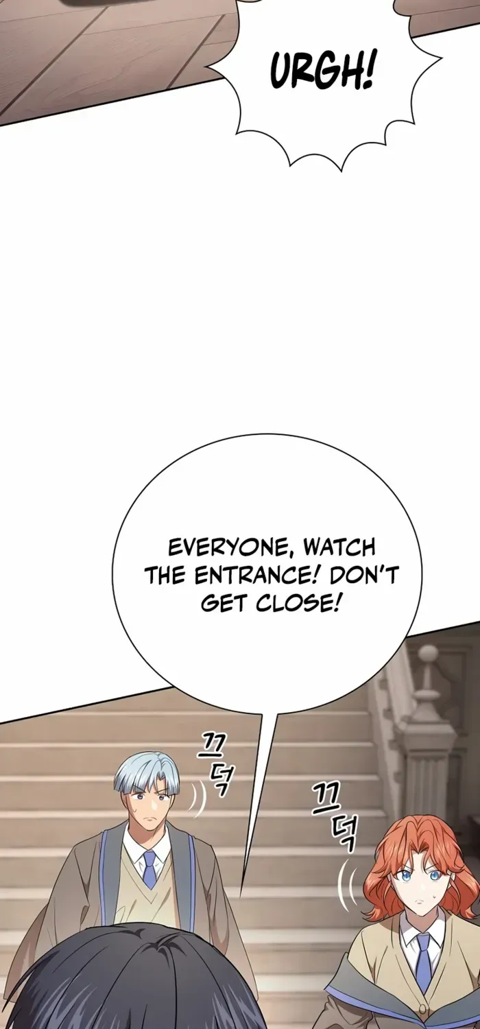 Life of a Magic Academy Mage Chapter 126 page 62 - 