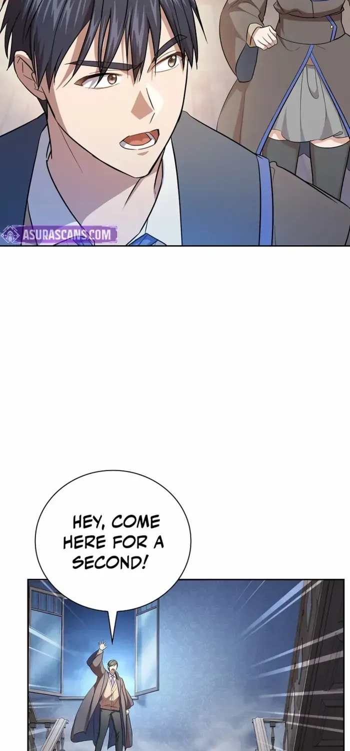 Life of a Magic Academy Mage Chapter 126 page 63 - 