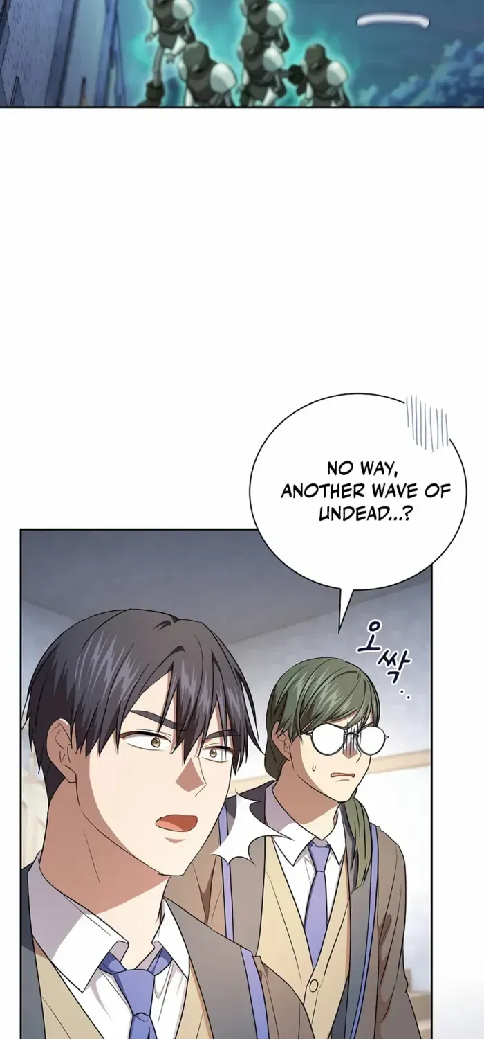 Life of a Magic Academy Mage Chapter 126 page 67 - 