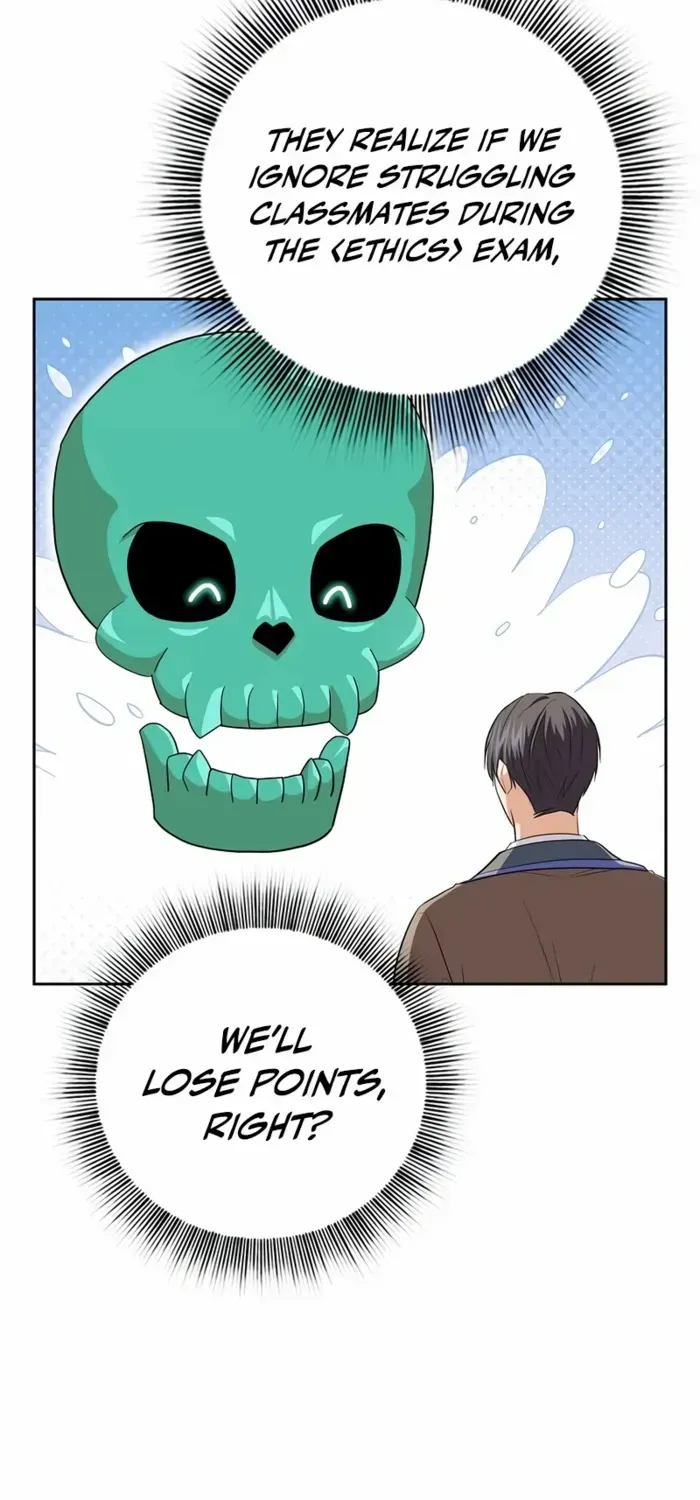 Life of a Magic Academy Mage Chapter 126 page 80 - 
