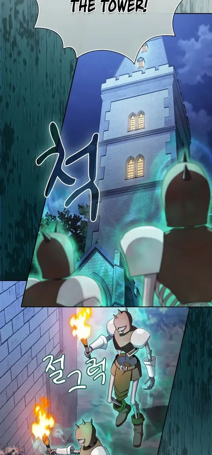Life of a Magic Academy Mage Chapter 126 page 10 - 