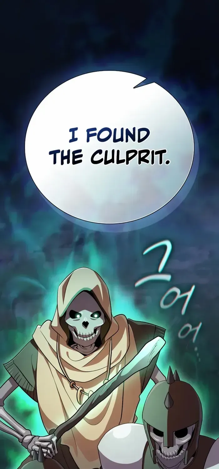 Life of a Magic Academy Mage Chapter 127 page 20 - 