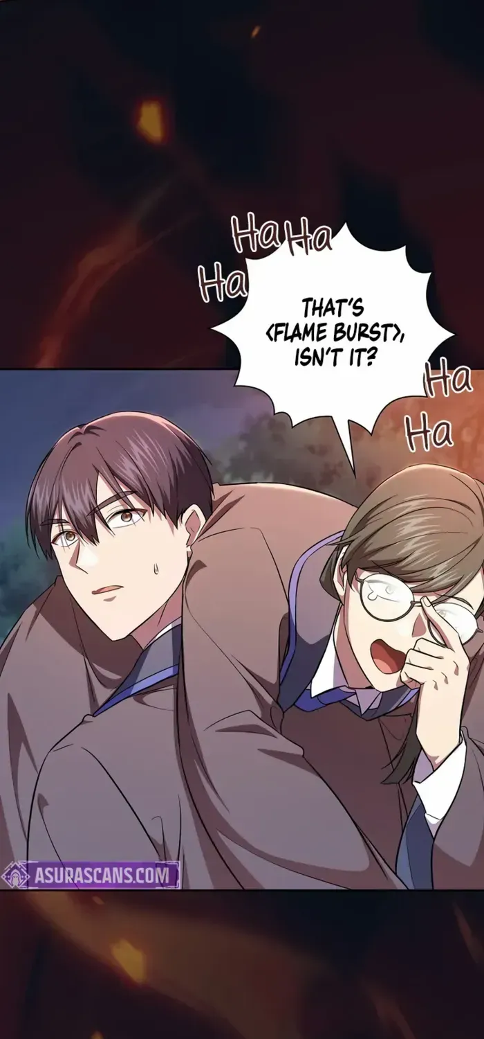 Life of a Magic Academy Mage Chapter 127 page 39 - 