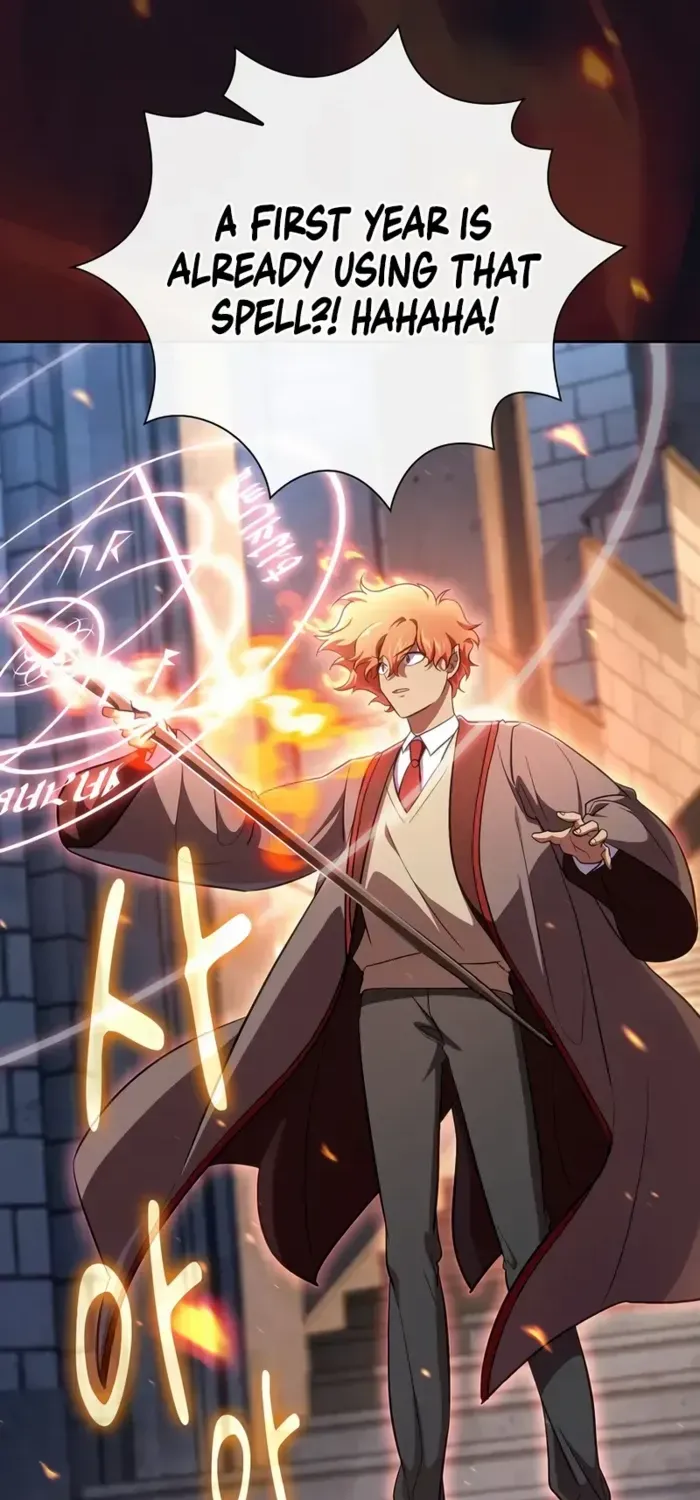 Life of a Magic Academy Mage Chapter 127 page 40 - 