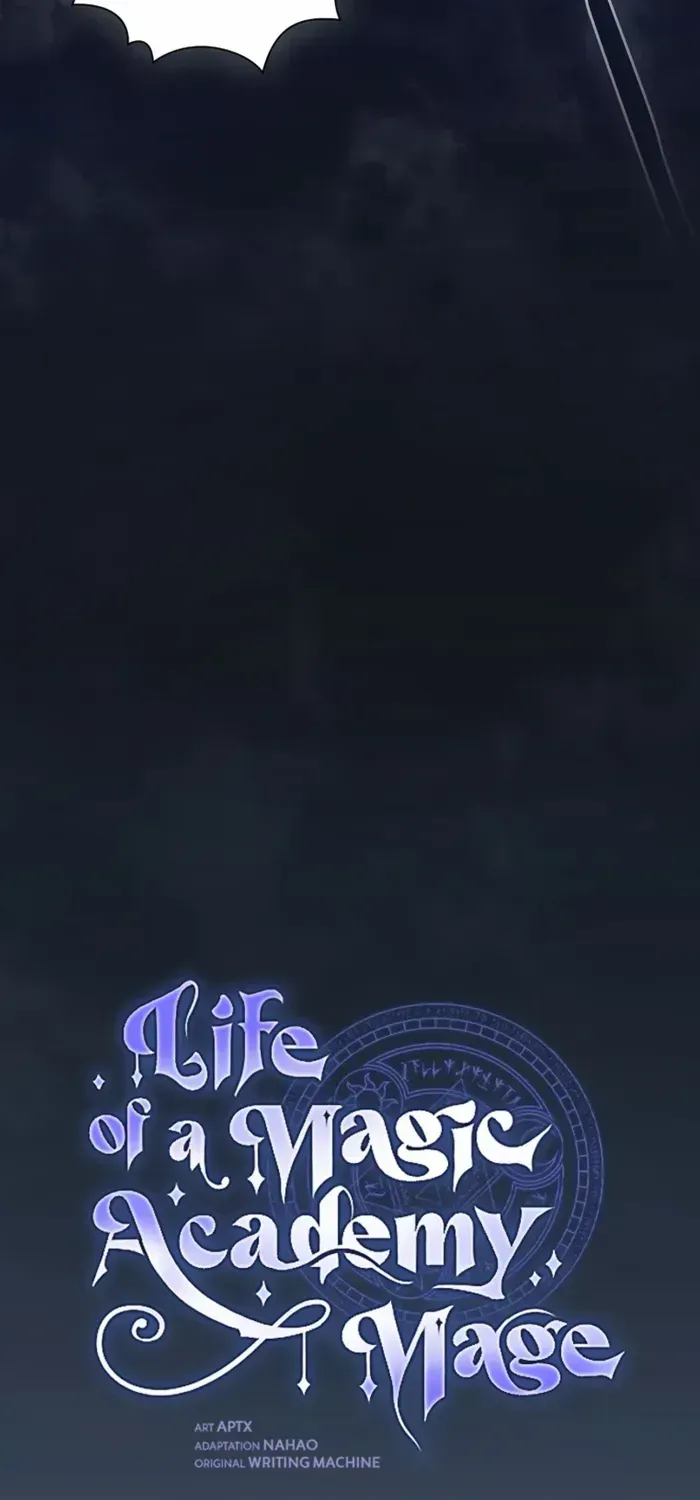 Life of a Magic Academy Mage Chapter 127 page 5 - 
