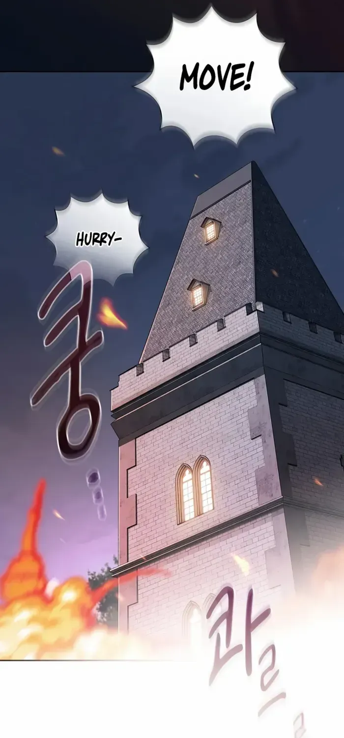 Life of a Magic Academy Mage Chapter 127 page 43 - 