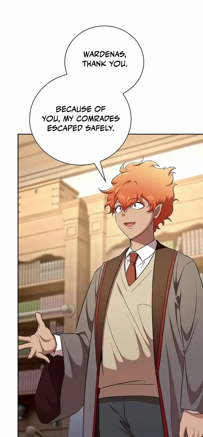 Life of a Magic Academy Mage Chapter 127 page 46 - 