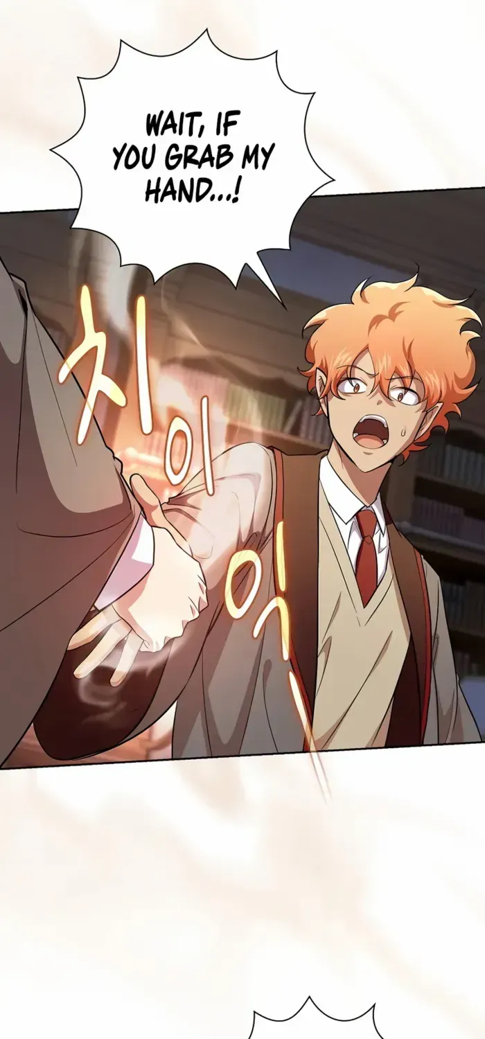 Life of a Magic Academy Mage Chapter 127 page 49 - 