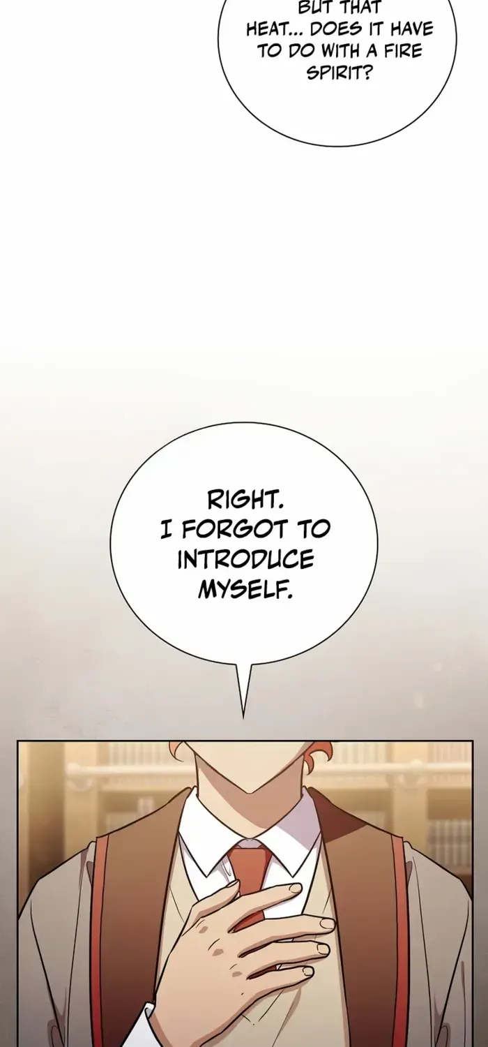 Life of a Magic Academy Mage Chapter 127 page 54 - 