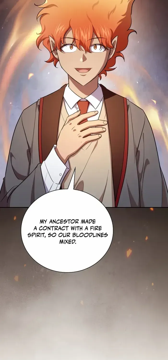 Life of a Magic Academy Mage Chapter 127 page 56 - 
