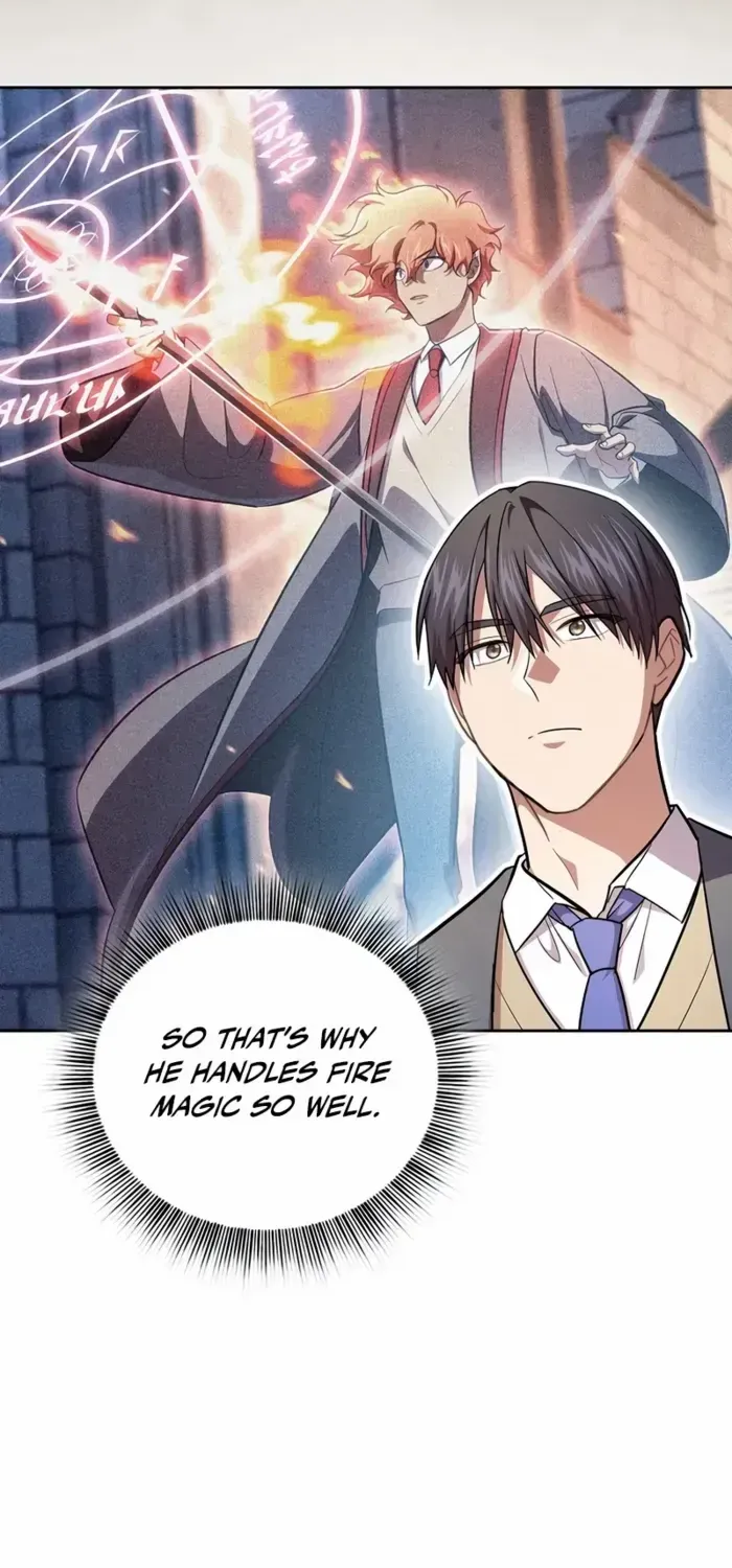 Life of a Magic Academy Mage Chapter 127 page 57 - 