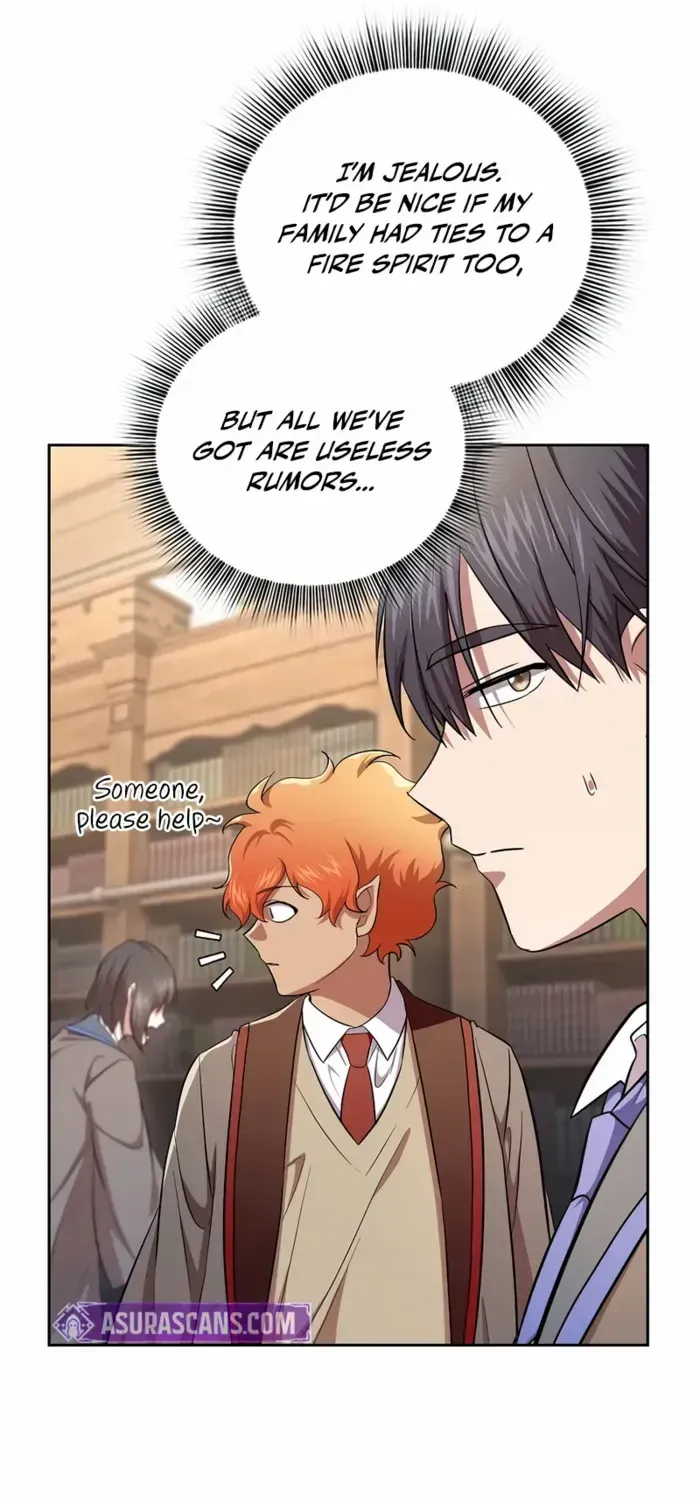 Life of a Magic Academy Mage Chapter 127 page 58 - 