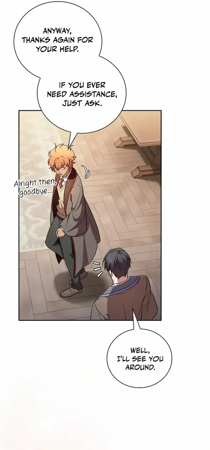 Life of a Magic Academy Mage Chapter 127 page 60 - 