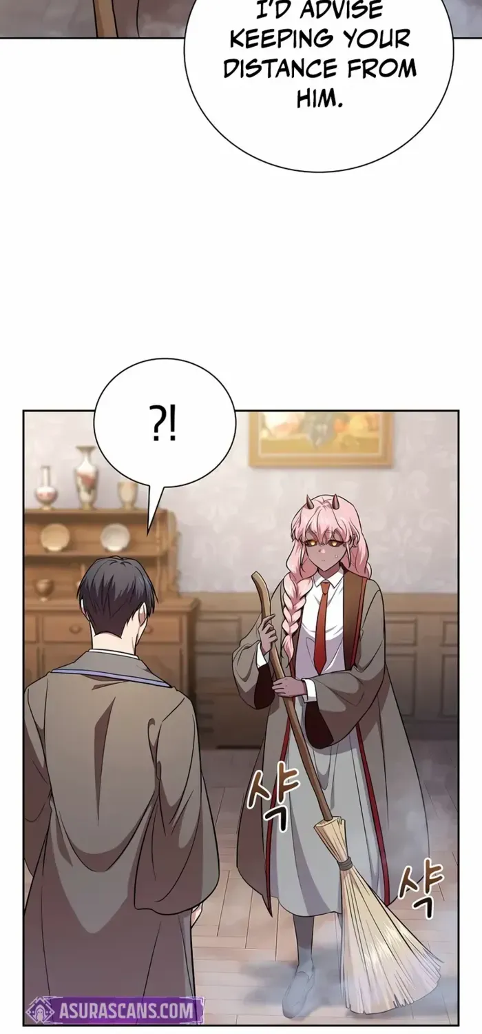 Life of a Magic Academy Mage Chapter 127 page 63 - 