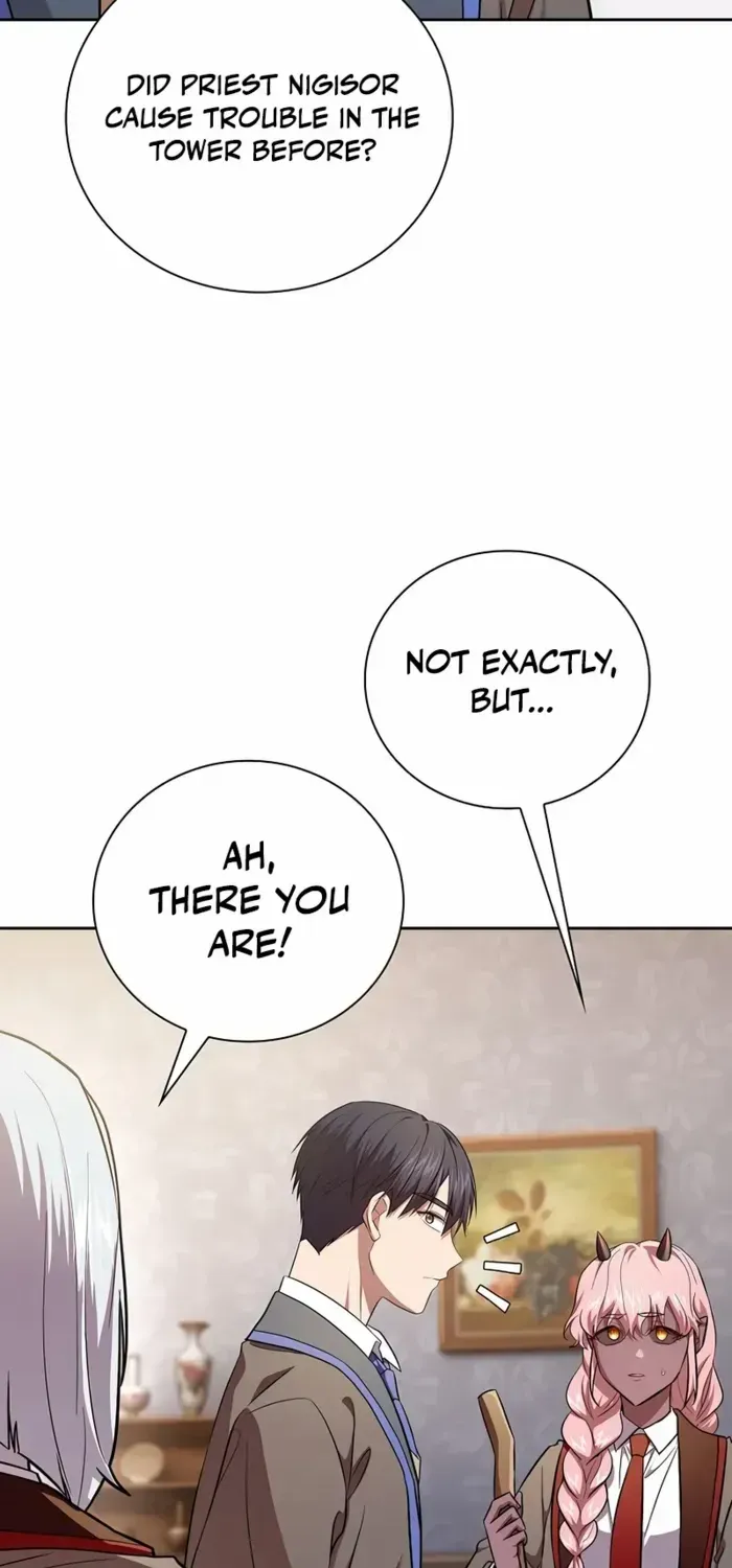 Life of a Magic Academy Mage Chapter 127 page 65 - 