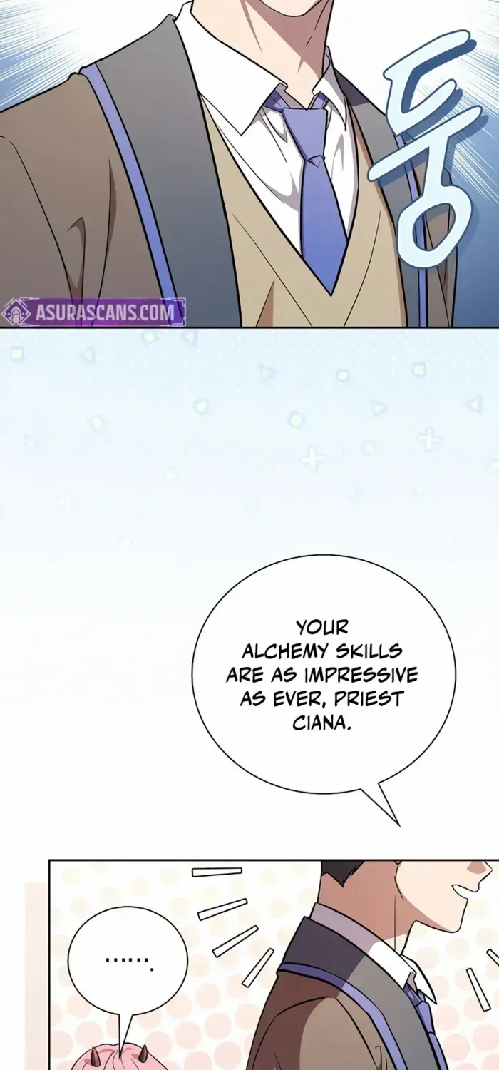 Life of a Magic Academy Mage Chapter 127 page 69 - 