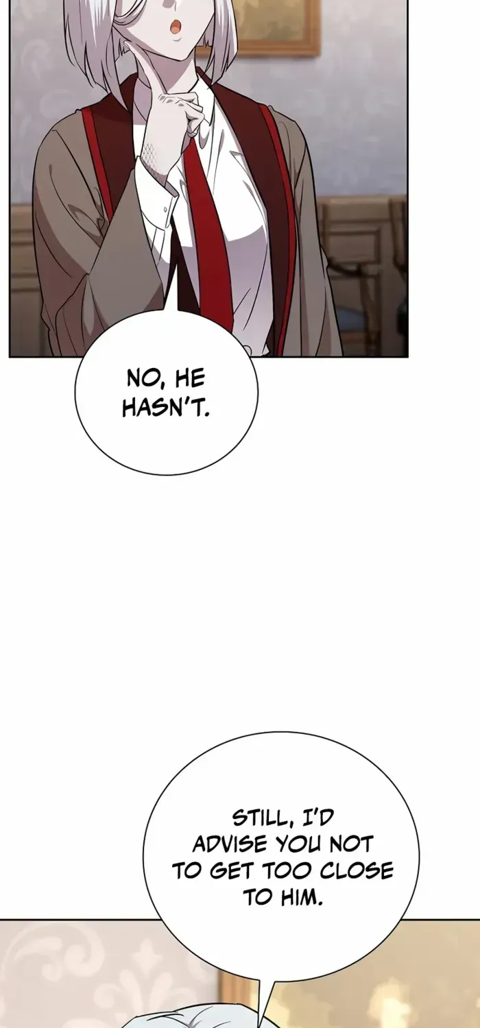 Life of a Magic Academy Mage Chapter 127 page 71 - 