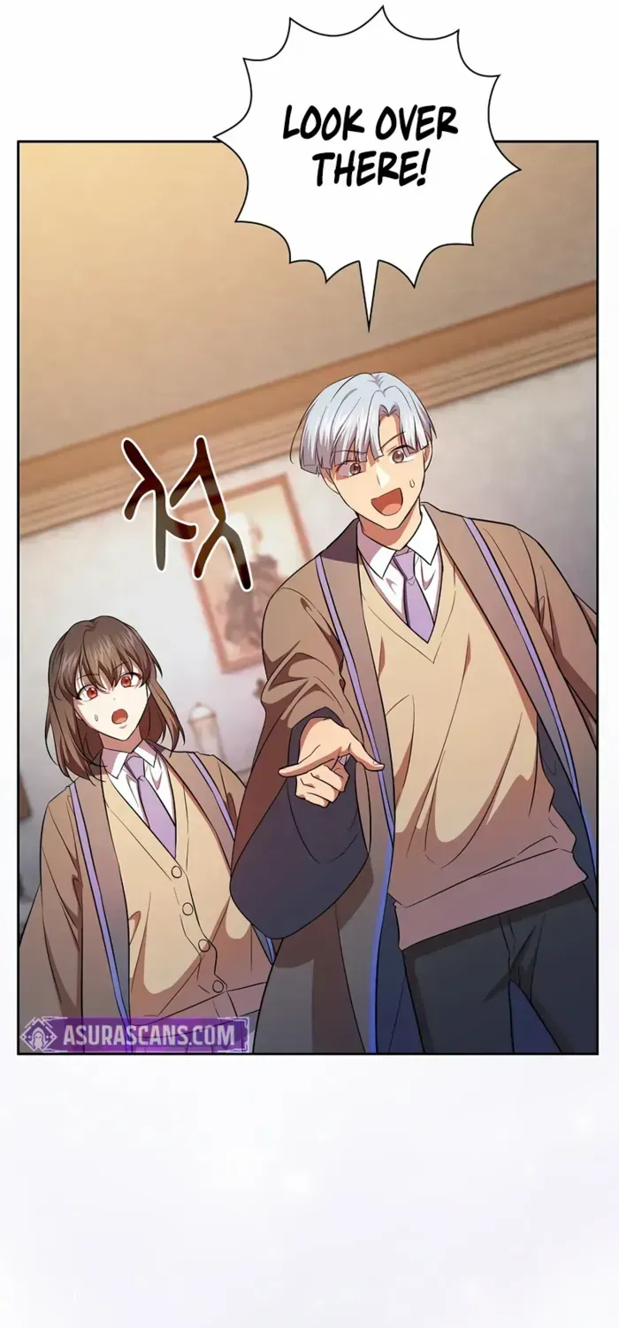 Life of a Magic Academy Mage Chapter 127 page 74 - 