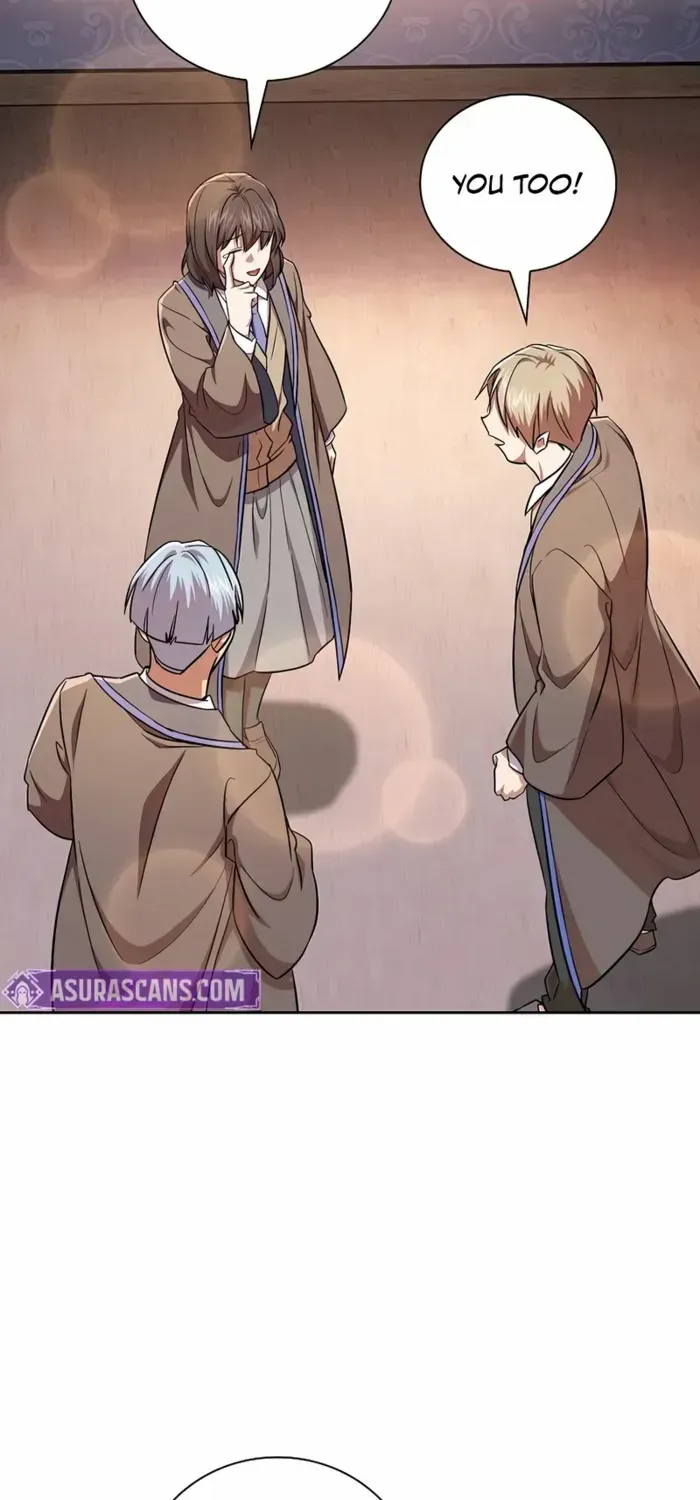 Life of a Magic Academy Mage Chapter 127 page 77 - 