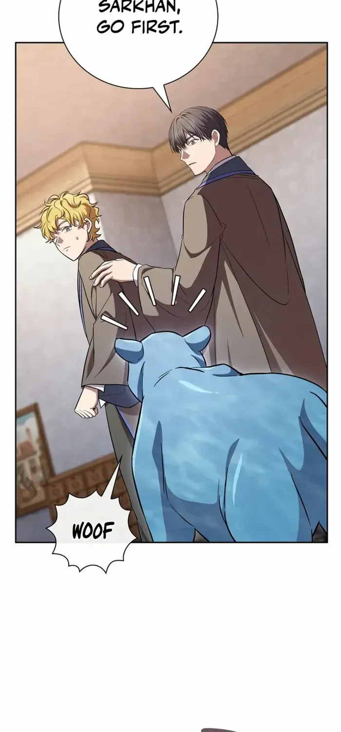Life of a Magic Academy Mage Chapter 127 page 80 - 