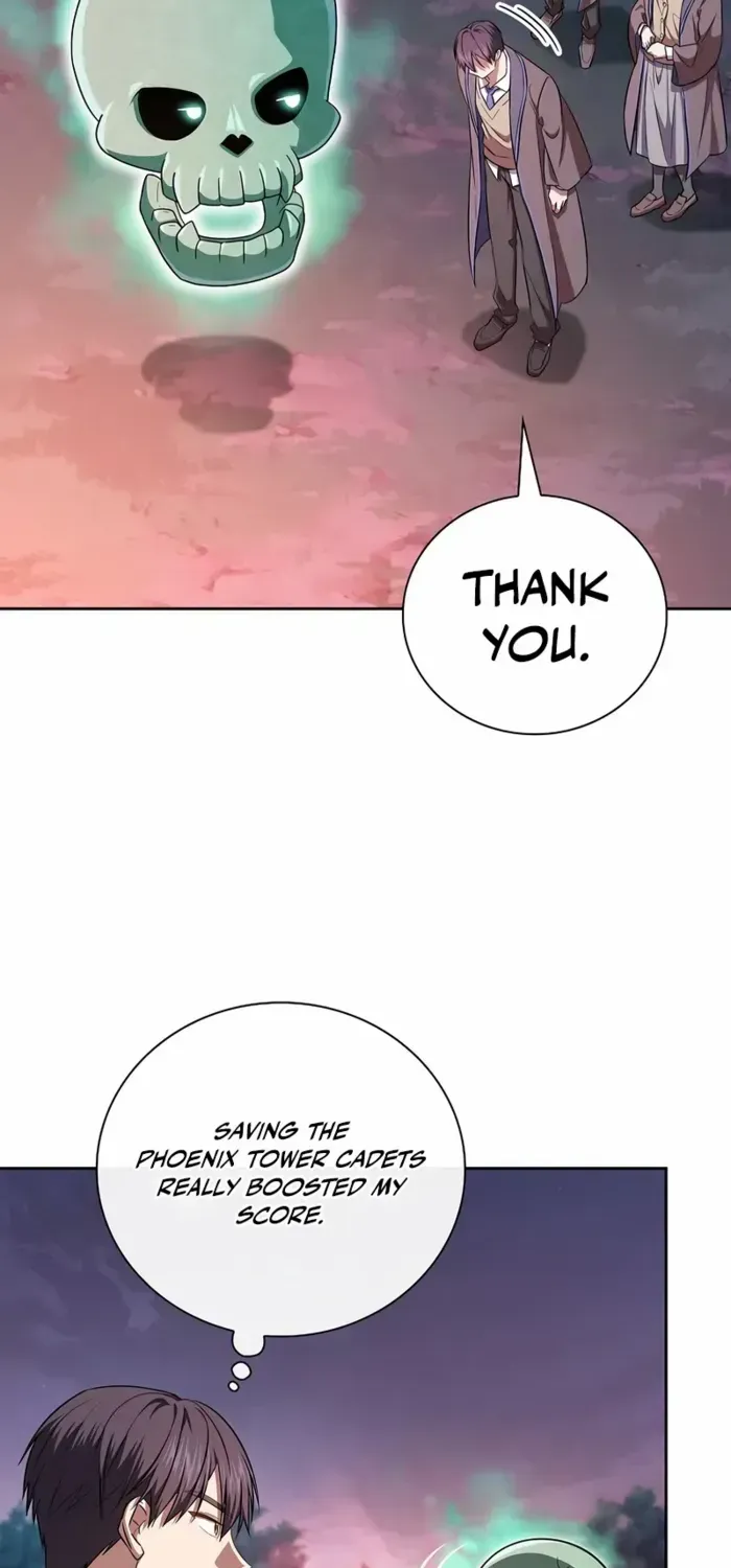 Life of a Magic Academy Mage Chapter 127 page 87 - 