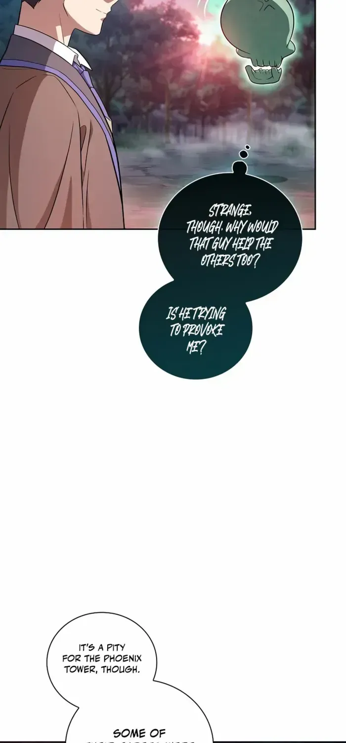 Life of a Magic Academy Mage Chapter 127 page 88 - 