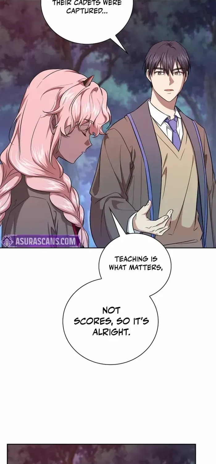 Life of a Magic Academy Mage Chapter 127 page 89 - 