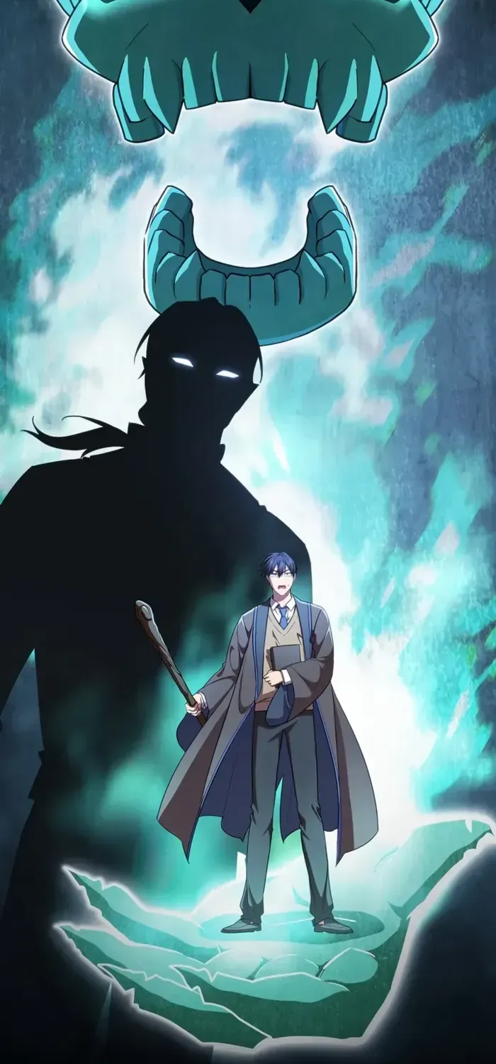 Life of a Magic Academy Mage Chapter 127 page 96 - 
