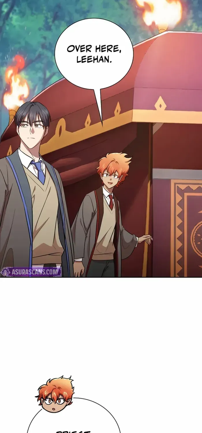 Life of a Magic Academy Mage Chapter 128 page 19 - 