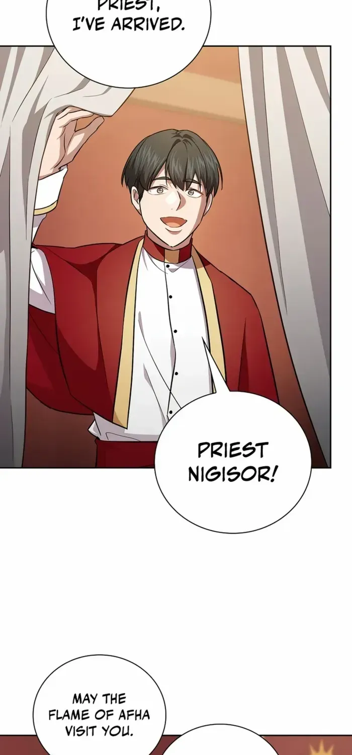 Life of a Magic Academy Mage Chapter 128 page 20 - 