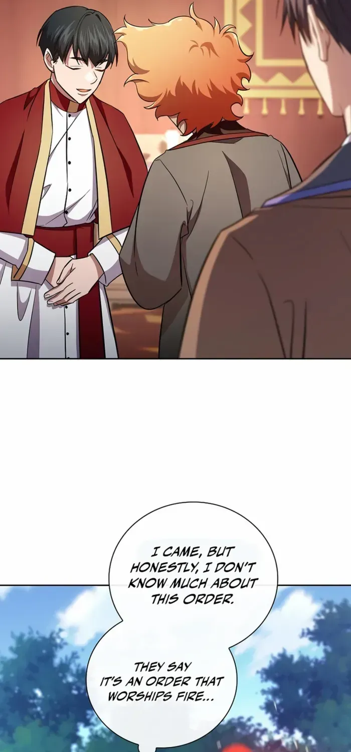 Life of a Magic Academy Mage Chapter 128 page 22 - 
