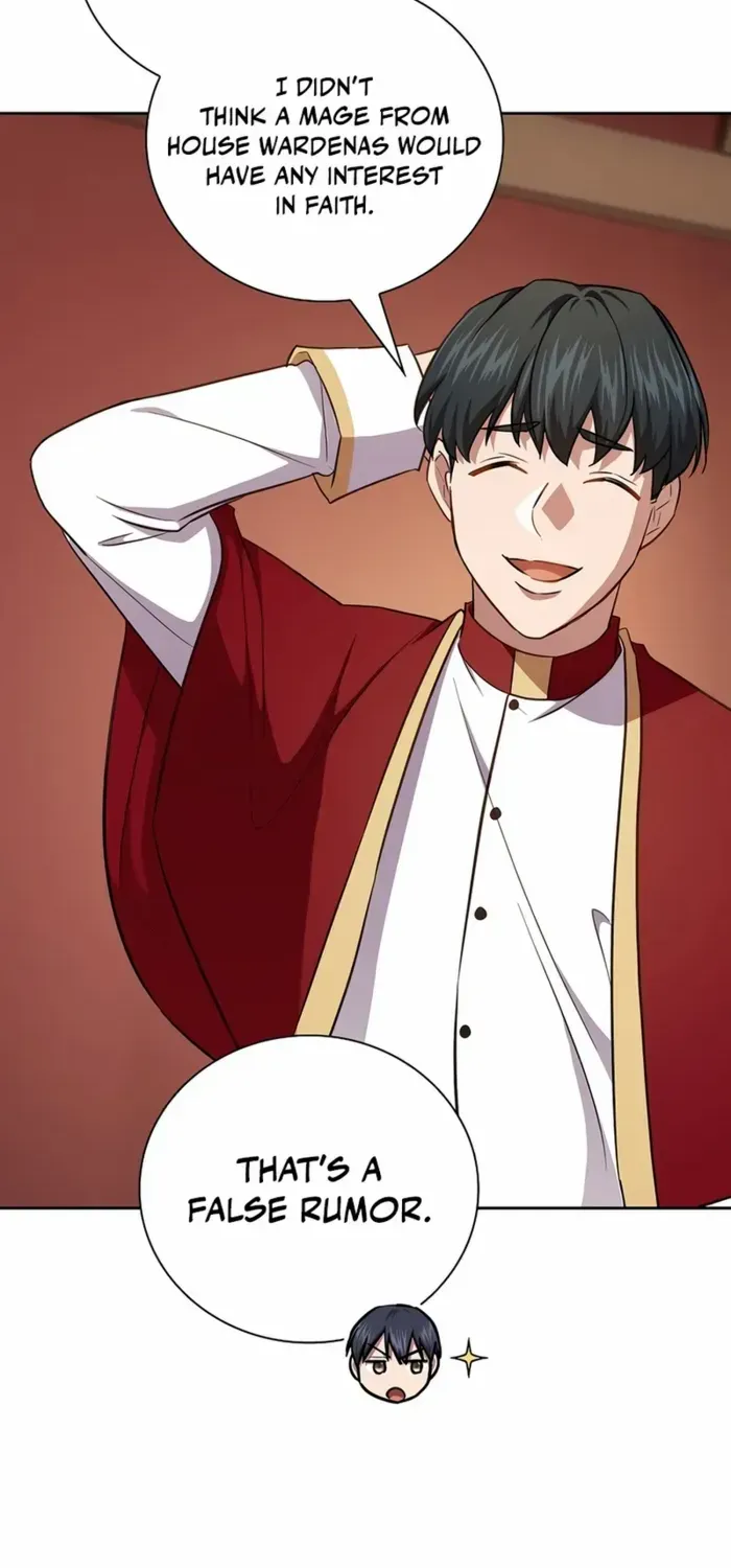 Life of a Magic Academy Mage Chapter 128 page 25 - 