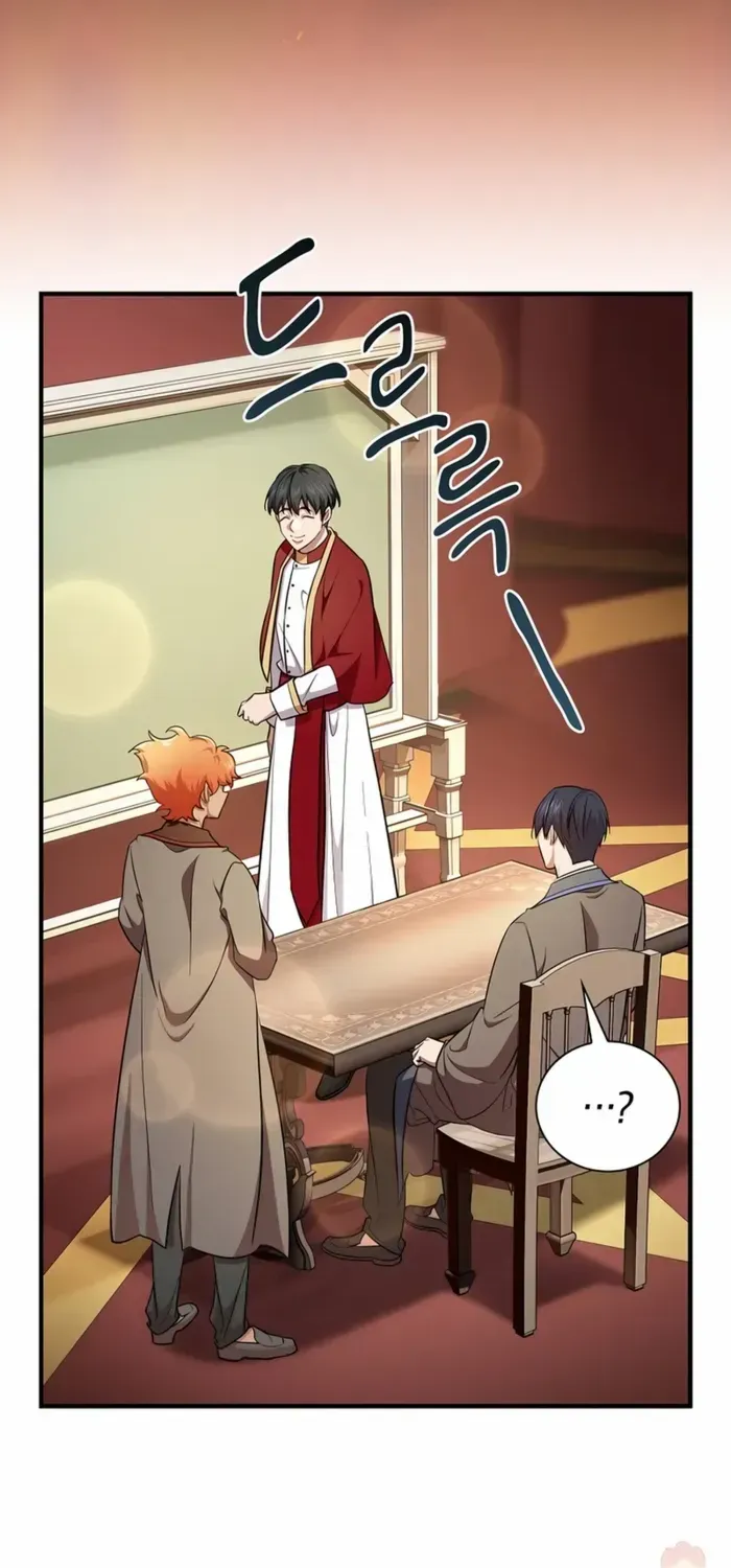 Life of a Magic Academy Mage Chapter 128 page 31 - 