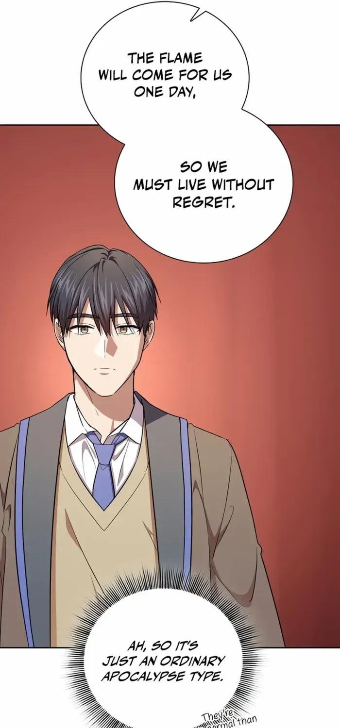 Life of a Magic Academy Mage Chapter 128 page 40 - 