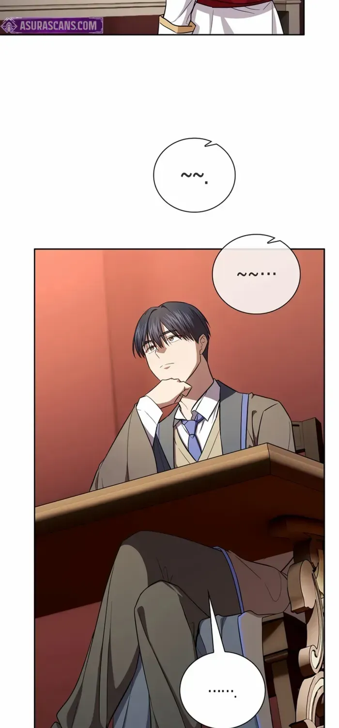 Life of a Magic Academy Mage Chapter 128 page 42 - 