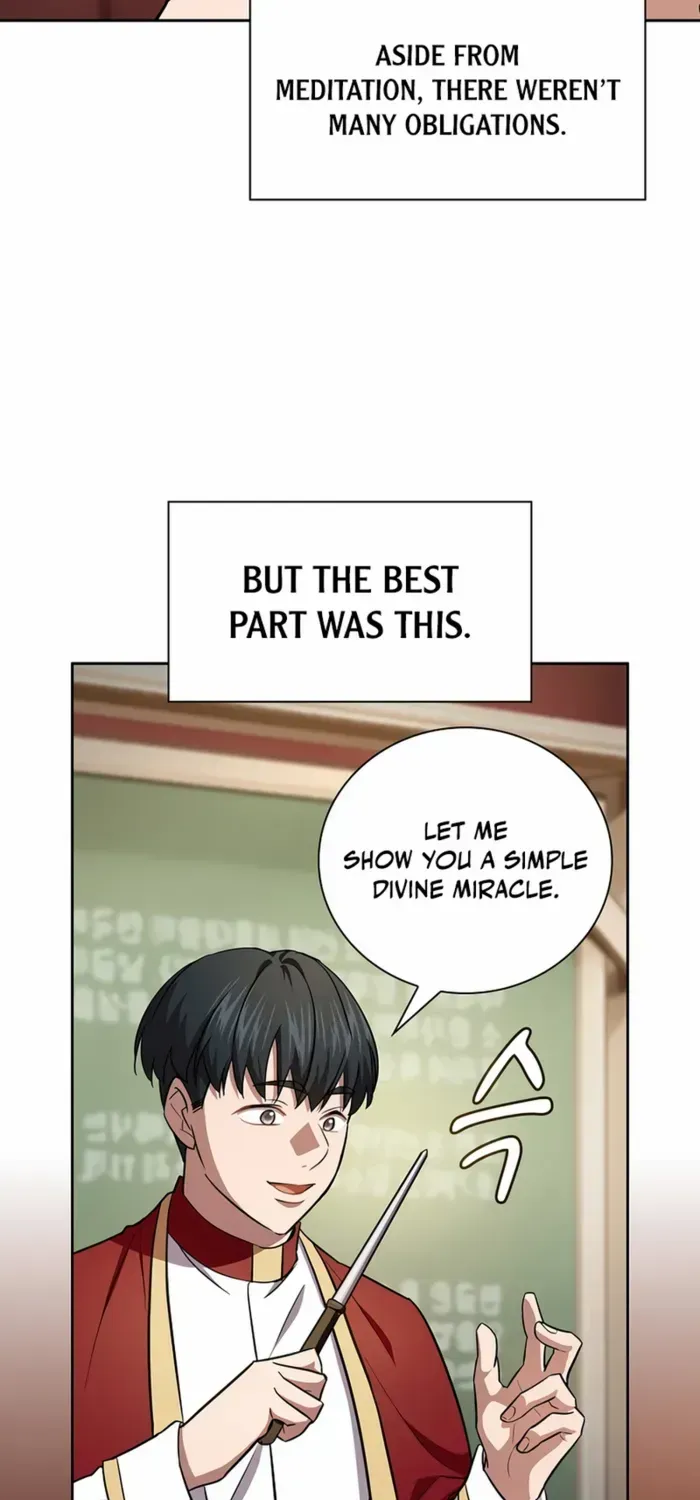 Life of a Magic Academy Mage Chapter 128 page 44 - 