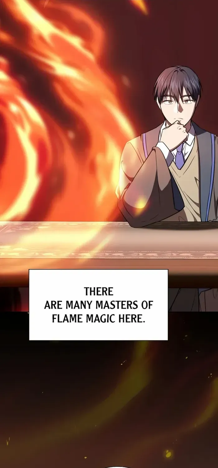 Life of a Magic Academy Mage Chapter 128 page 47 - 