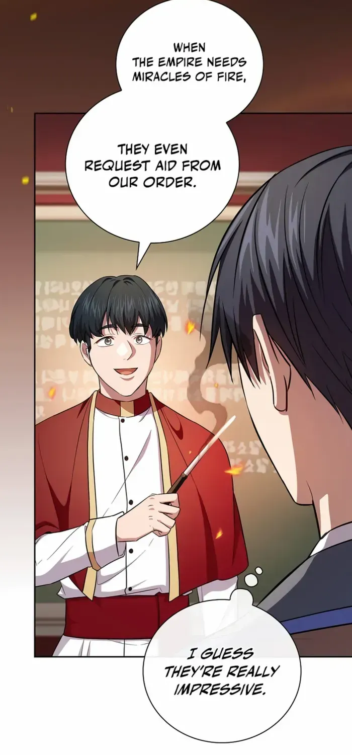 Life of a Magic Academy Mage Chapter 128 page 48 - 